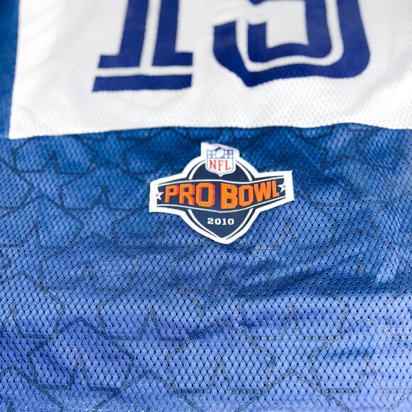 Dallas Cowboys Pro Bowl Jersey #19 Miles Austin NFL Texas - Picture 10 of 11